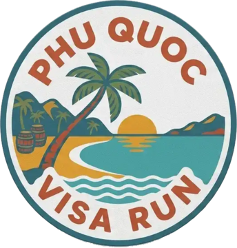 Phu Quoc Visa Run Logo